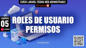 Instala y Configura Roles y Permisos con Spatie | Curso #laravel12  Página Web Administrable