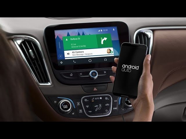 Pantalla CarPlay Android Auto – AMAZTECH