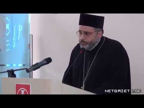 \"მედია და რელიგია\"