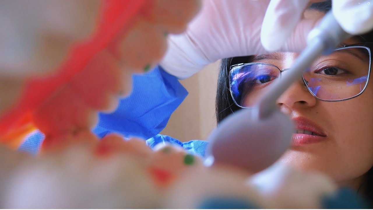 Asmr, limpieza dental🦷 , Tratamiento dental, Roleplay