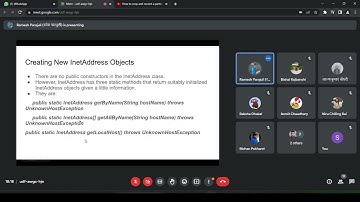 Part-6 || Network Programming || BCA 6th Sem || Chapter-1