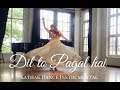 Kathak Dance | Dil to Pagal hai | Classical | Jayna Tida