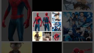 spider man brand new day detective conan movie 29