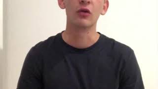 Information Speaking Assignment  (1st Draft) - Jorge Rojas Update