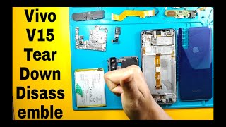 Vivo V15 Teardown  Vivo V15 Disassemble