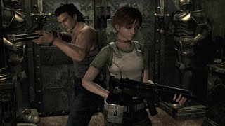 Resident Evil 0 HD Remaster -  All Weapons - Reloads , Animations and Sounds