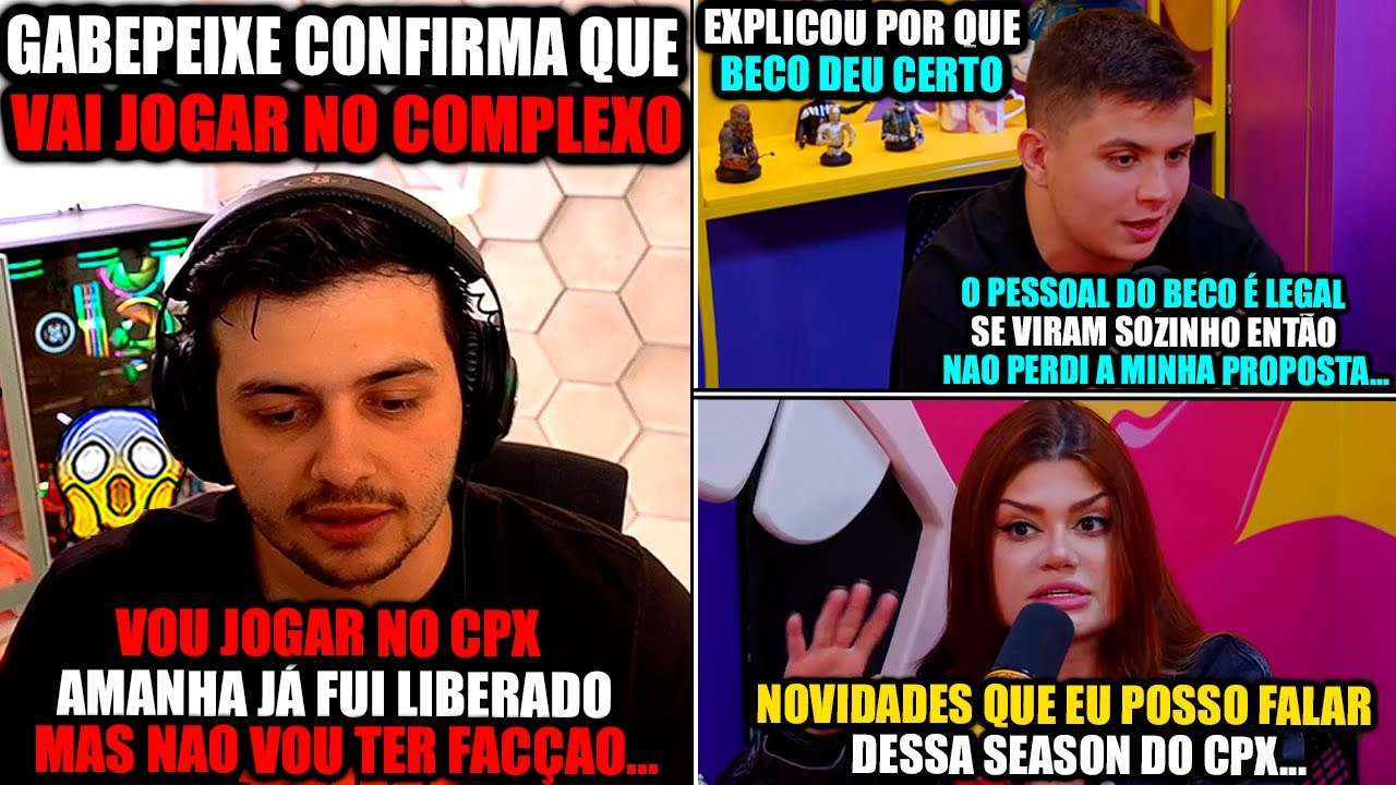 URGENTE!😱A VOLTA DO COMPLEXO FOI ADIADA! ENTENDA O MOTIVO! PRIMEIRA MANSÃO  DO GTA RP ANUNCIADA! 