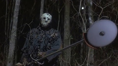 Friday the 13th Part 7 - All the Kills