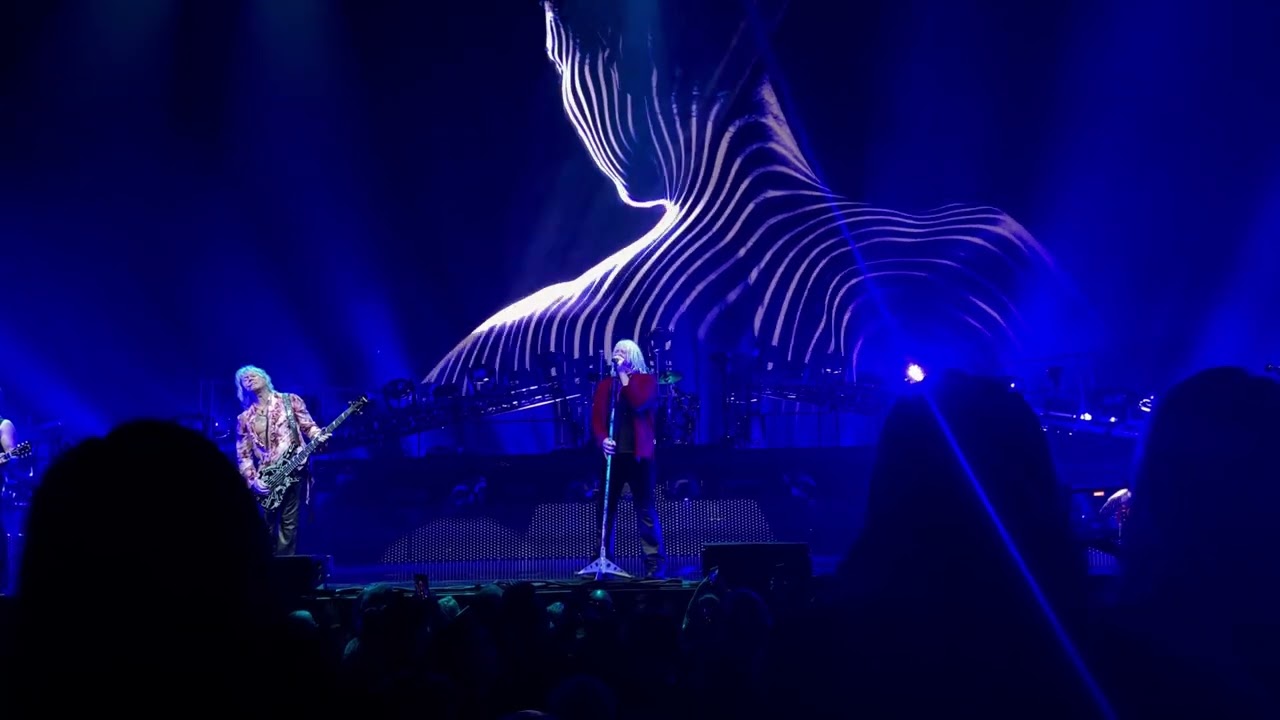 Love Bites Def Leppard The Colosseum at Caesars 2-19-2026