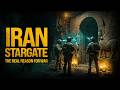 IRAN STARGATE: The Forbidden Pentagon Mission They Tried to Hide