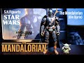 マンダロリアン S.H フィギュアーツ　ディン・ジャリン　STAR WARS THE MANDALORIAN （Din Djarin ）