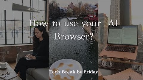 Why AI Browsers Will Change How You Search – The Next Web War | Episode 36 | Tech Break by Friday