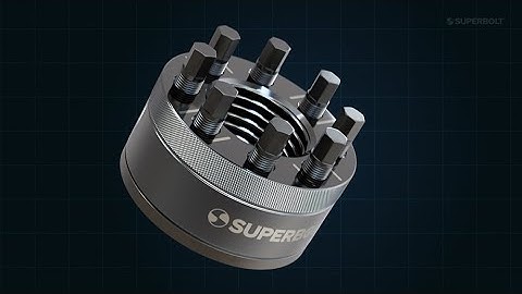 Introducing Superbolt NXT - Easy to Choose, Easy to Use