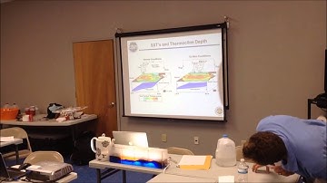 Kelvin Wave and El Niño - The David Zierden Show