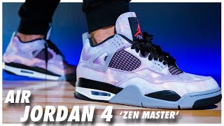 Air Jordan 4 Zen Master