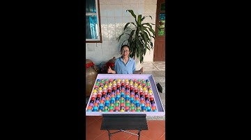 Puzzle sort ball colors solve so smartly with quick reflex