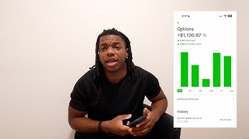 I Made $1.4k Trading for 10 mins or less..