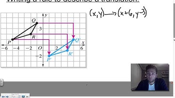 Lesson 8-1: Transformations
