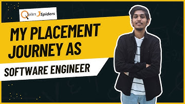 Pathway to Success: Navigating Journey to Become an Software Engineer at QSpiders Wakad