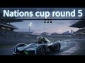 Nations cup round 5