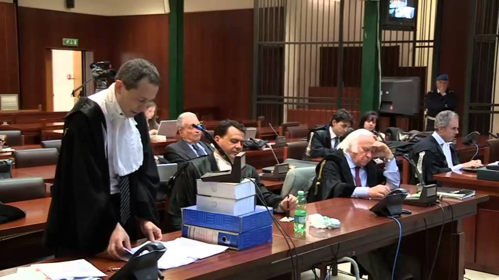 Arringa dell'avvocato Stefano Vezzadini difesa dell'imputato Vincenzo Virga prima parte