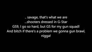 Hot Nigga (Shmoney Dance) by Bobby Shmurda lyrics