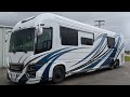 Tour of 2023 Newell Coach 1743 "Tampa Show Coach"