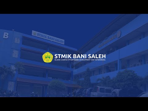 VIRTUAL TOUR CAMPUS STMIK BANI SALEH