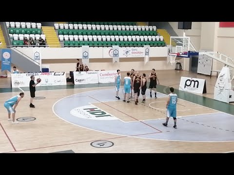 Techel 56 - 53 Bursa Chronicles | Tek Pota Ligi 2022 Yaz Sezonu 5. hafta