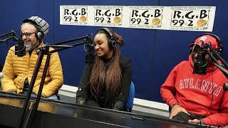 JAHZZ - Interview (Vibes A Come Reggae Radio Show - Radio R.G.B. 99.2FM) 16/12/2022