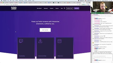 Finishing Twitch profile switcher in Go [GCL]