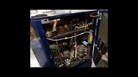 VACUUMATIC VICOUNT 300 PAGE COUNTER