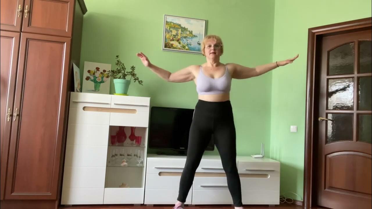 Аэробика дэнс Ирина Михайловна