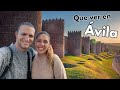 Que ver y hacer en ÁVILA 2024 | Guía de ÁVILA (España)