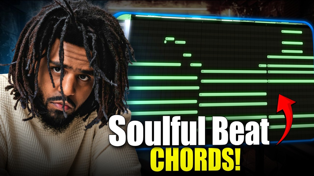 How To Make Soulful Boom Bap Beats For J Cole In FL Studio From Scratch ...
