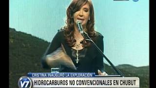 Visión 7: Hidrocarburos no convencionales en Chubut