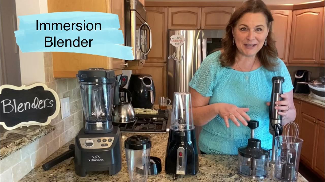 Princess House  Vida Sana™ High Power Blender FEATURES 