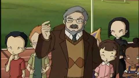 Code Lyoko Se1 - Ep06 Cruel Dilemma - Part 01