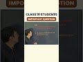 Class 10 Maths I Important Question I Maths I #maths #iit #shahuscreening #latur #jee
