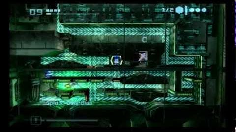 Metroid Prime 2 Echoes Wii Version Speed Run: Segment 16