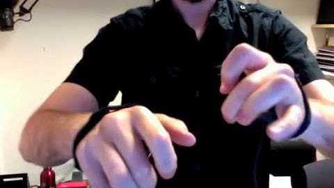 wii-nunchuck-hack controlling max/msp feedback