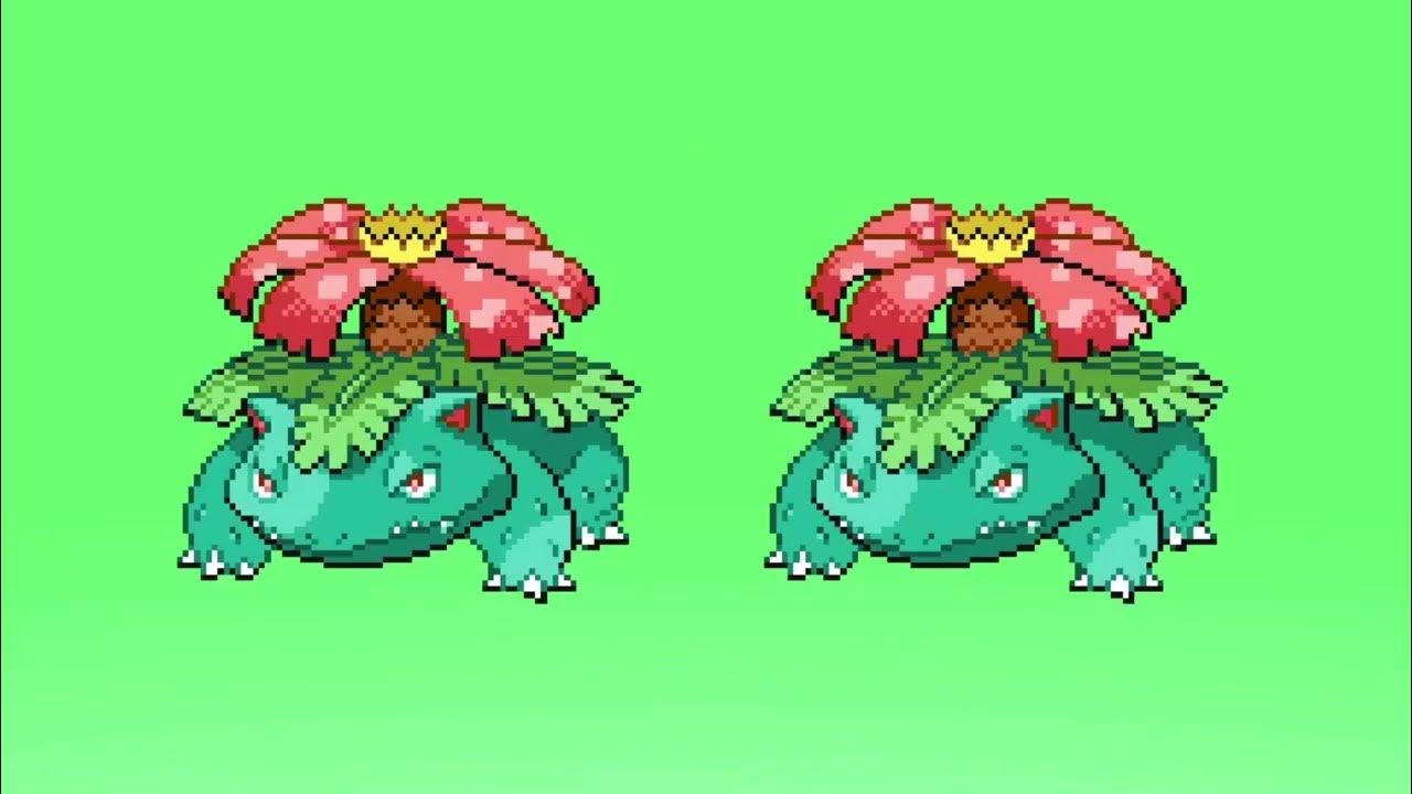 Pokémon Infinite Fusion Best Venusaur Fusions! YouTube