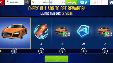 Reacting to Asphalt 8 + My Birthday