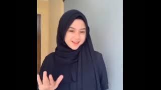 Polosan story wa jilbab cantik