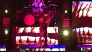 Rob Zombie - &quot;Demon Speeding&quot; (Live in Irvine 8-29-18)