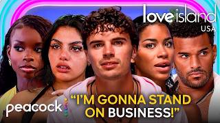 Everything You Need to Know From Season 7 | Love Island USA on Peacock