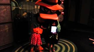 Meeting Perry Agent P