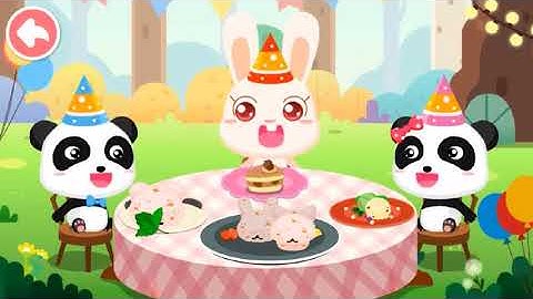 [Babybus] Gấu trúc và cuộc phiêu lưu trong rừng