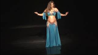 Sadie Marquardt Drum Solo 14.100.000 views - Belly Dancer