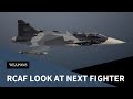 Saab Gripen Goes Up Against F-18E and F-35 for Canadian Fighter Contract